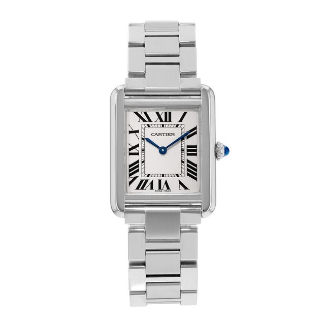 Cartier Tank Solo W5200013 Image 2